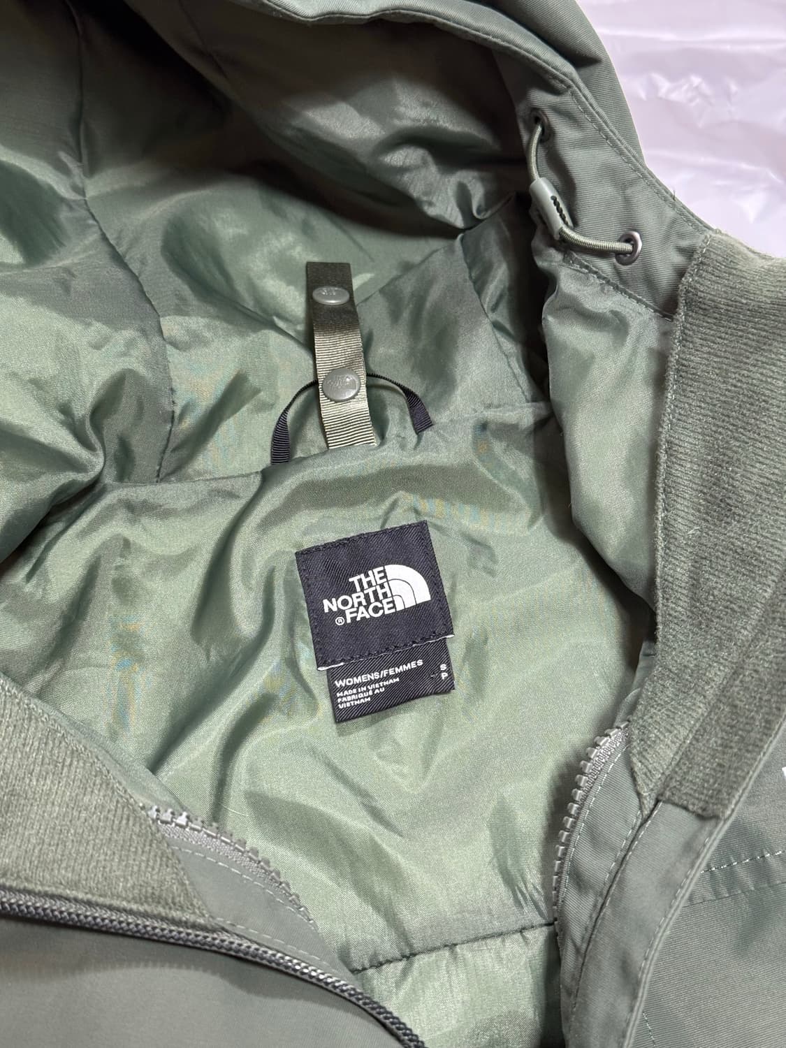 the north face 노스페이스 바람막이  상품이미지4