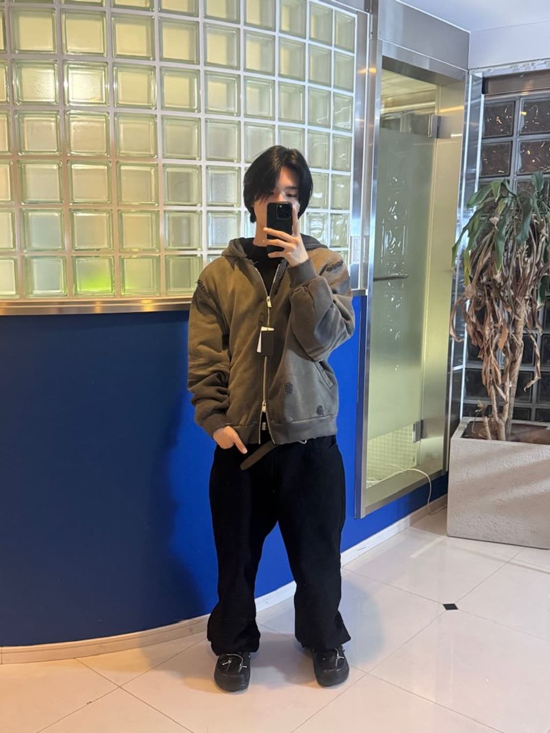 PIACE HART OVERSIZE HOODIE 하트 오버사이즈 후드티 상품이미지2