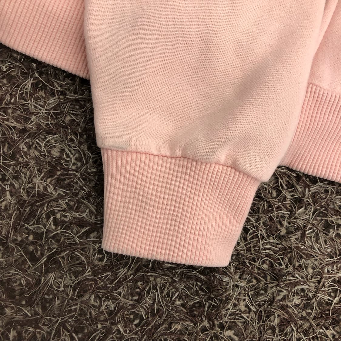 Jeep 핑크 패치 후드집업 상품이미지5