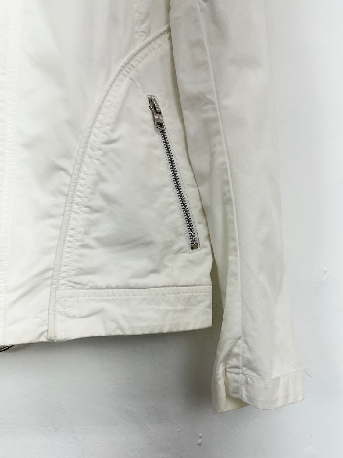 Armani Exchange 2-Way Cotton Riders Jack 상품이미지6