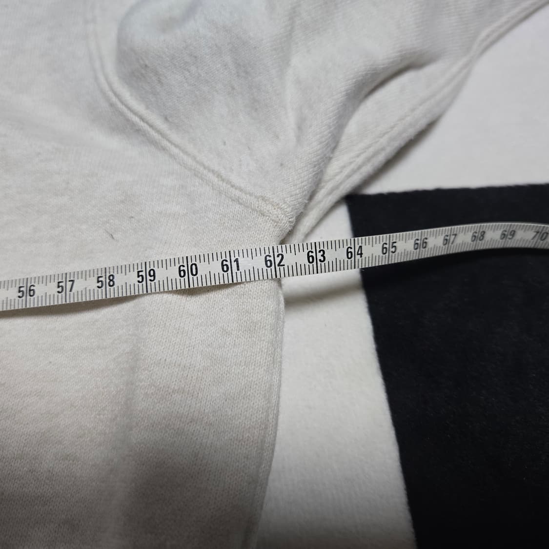 L 폴로스포츠 USA 스웻셔츠 아이보리 상품이미지6