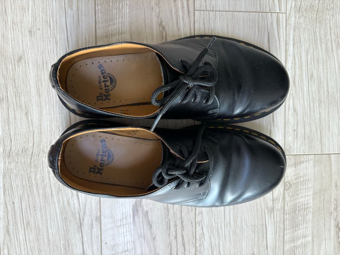 닥터마틴 1461 3홀 스무스 250 상품이미지4