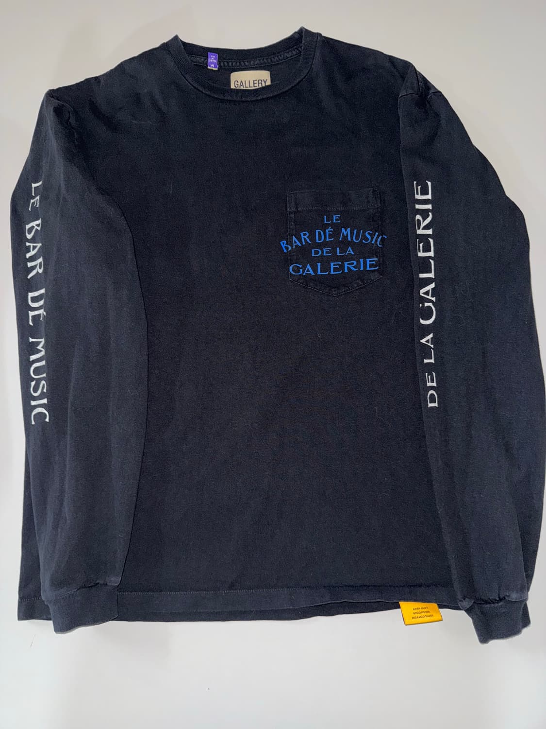 갤러리 디파트먼트 롱슬리브 상품이미지1