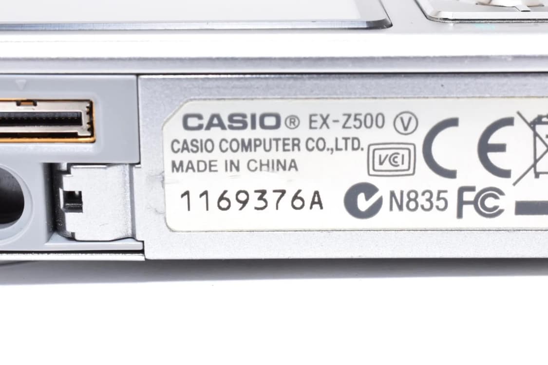 Casio z500 풀박스 작례첨부 상품이미지7