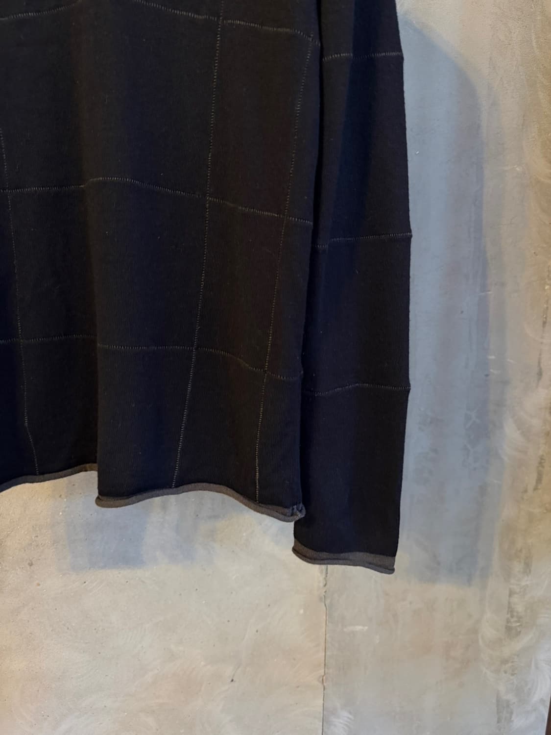 아르마니 꼴레지오니 니트 100 상품이미지6