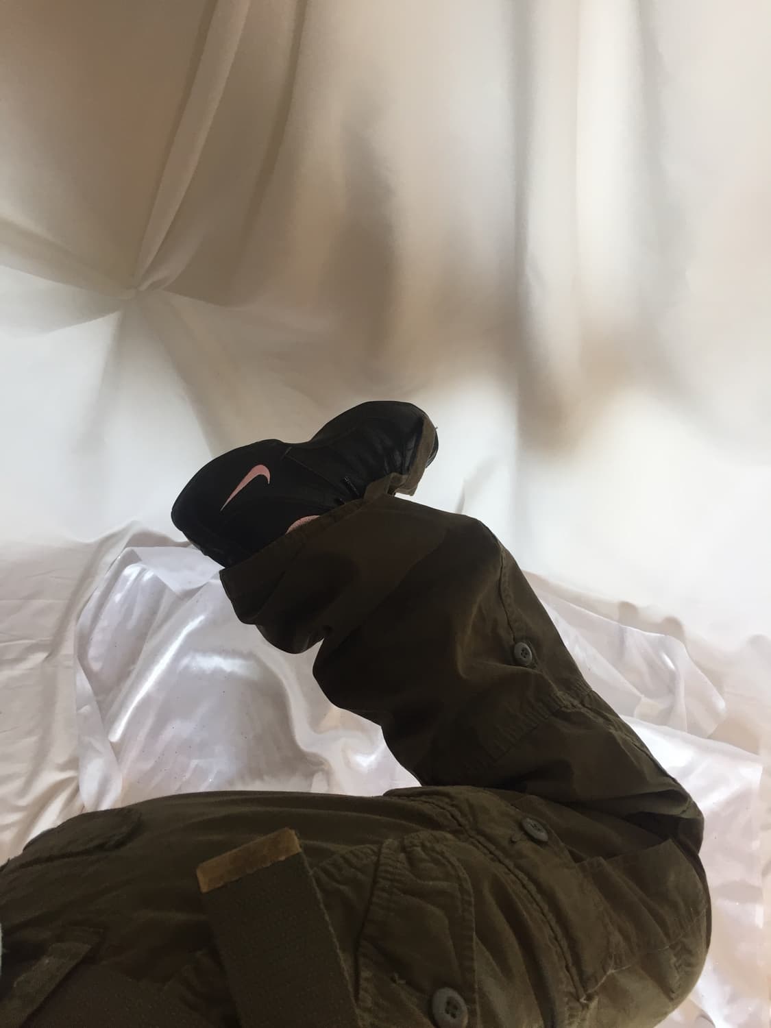 나이키 우먼스 뮤지크 4 블랙/하이퍼핑크 상품이미지4