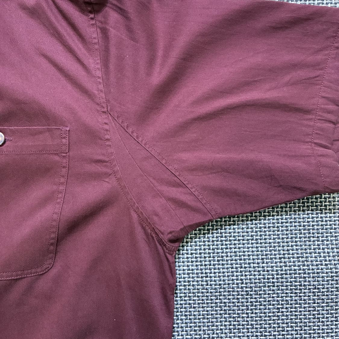 빈티지 Carhartt 반팔 워크 셔츠(kold_8516) 상품이미지5