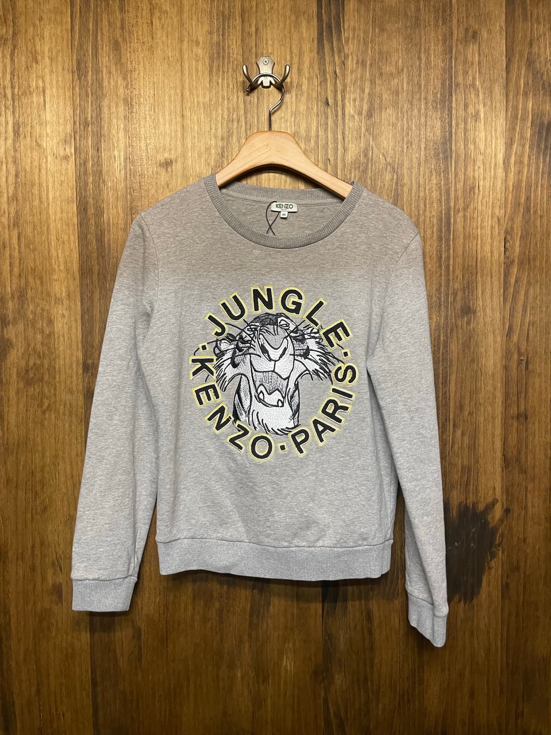 Kenzo embroidered sweatshirt 상품이미지2