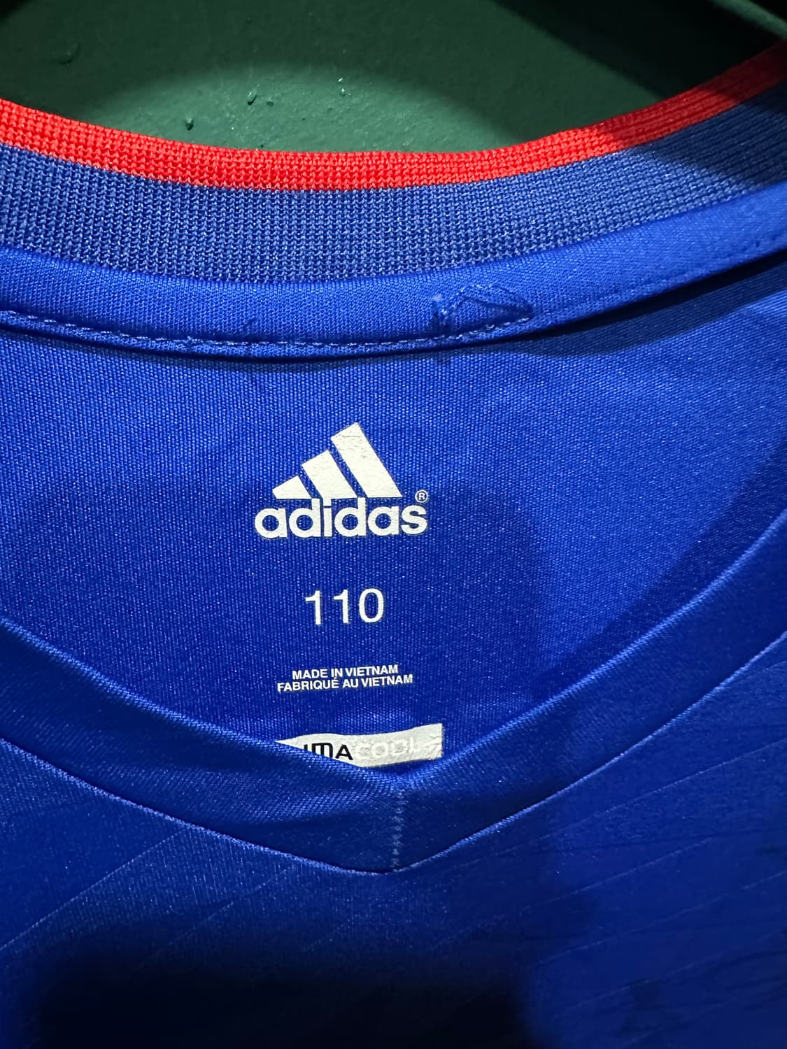 아디다스 수원삼성 싸인 오범석 유니폼110 상품이미지7