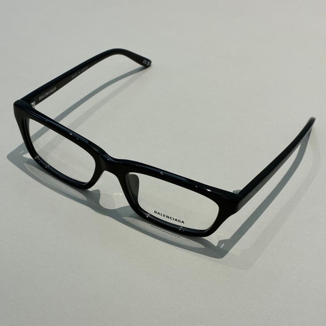(미개봉) Balenciaga 발렌시아가 스퀘어 안경 상품이미지3