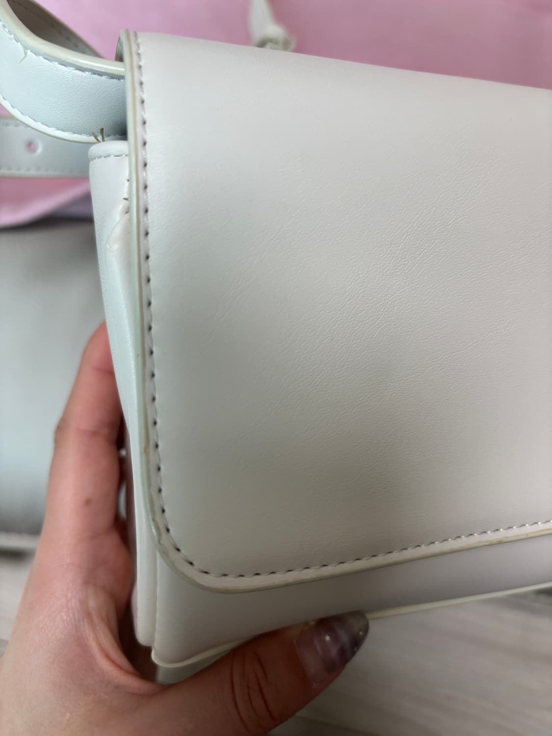 스탠드오일 버터백 클래식 크림 상품이미지6