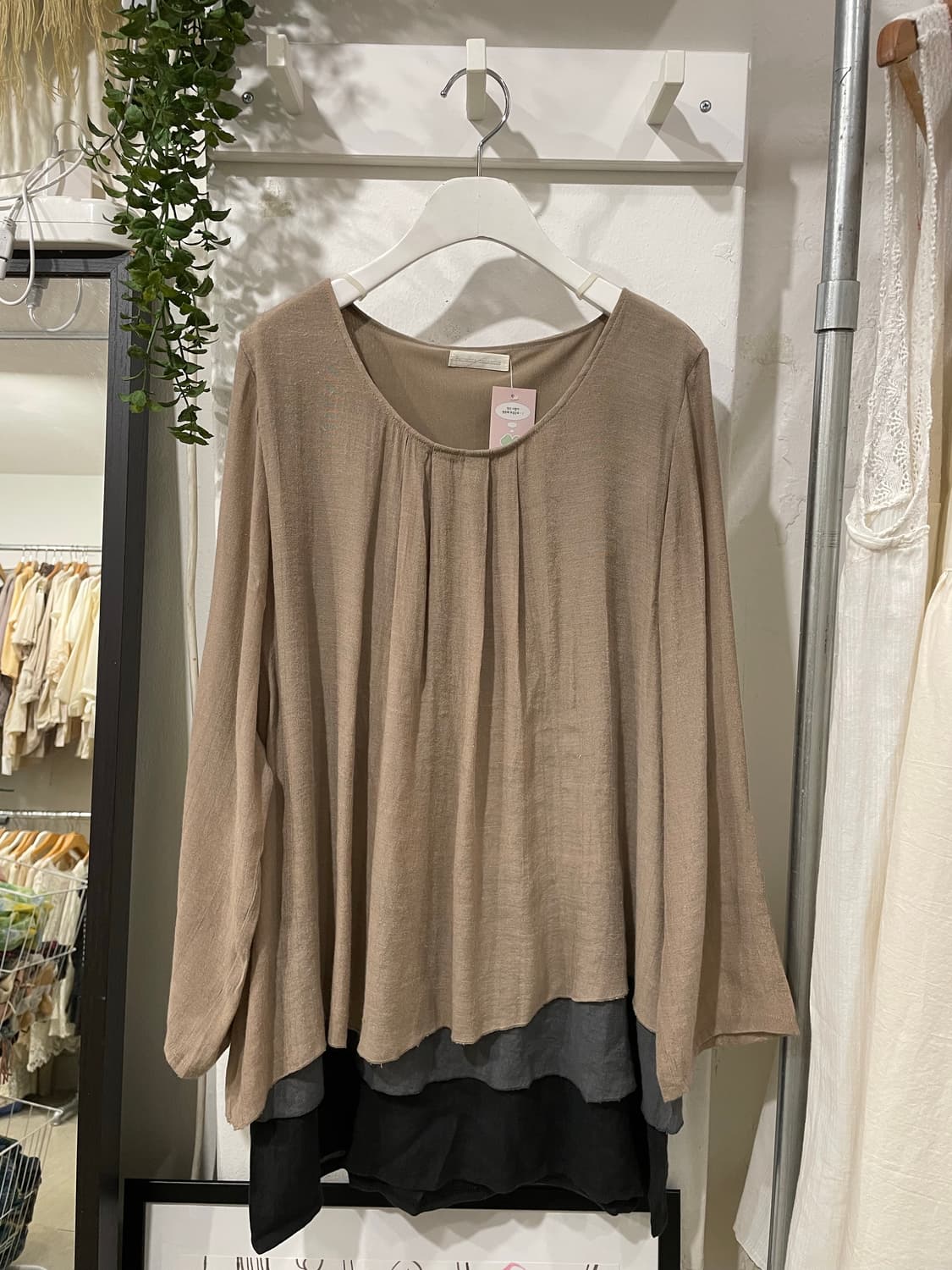 three-tiered onepiece 상품이미지8