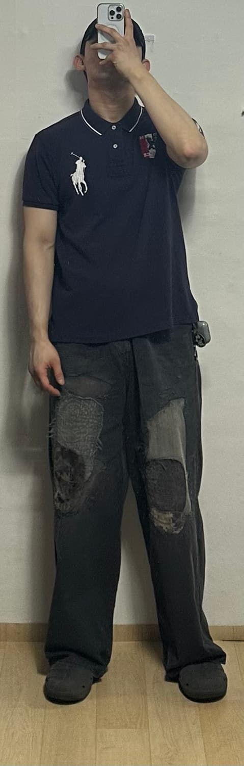 폴로 릴프로렌 프랑스 카라티 상품이미지5