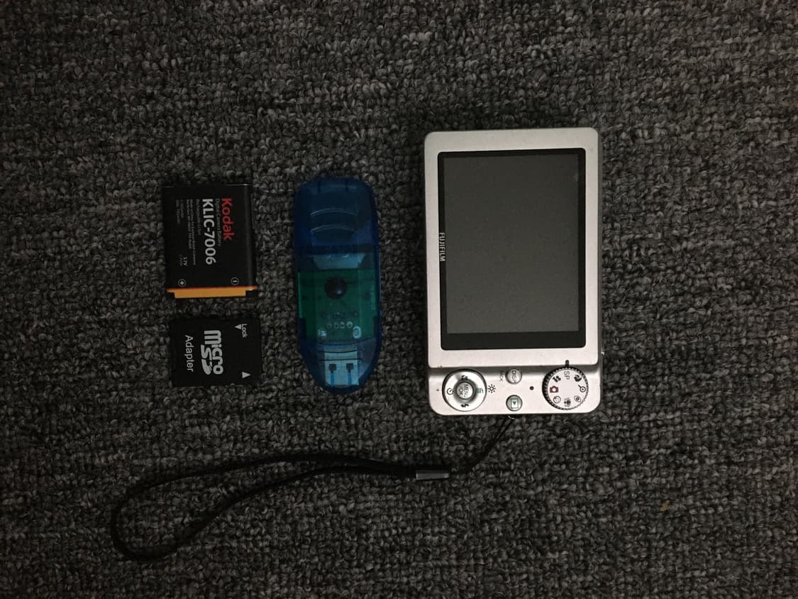 후지필름 디카 j110w 슬기디카 상품이미지2