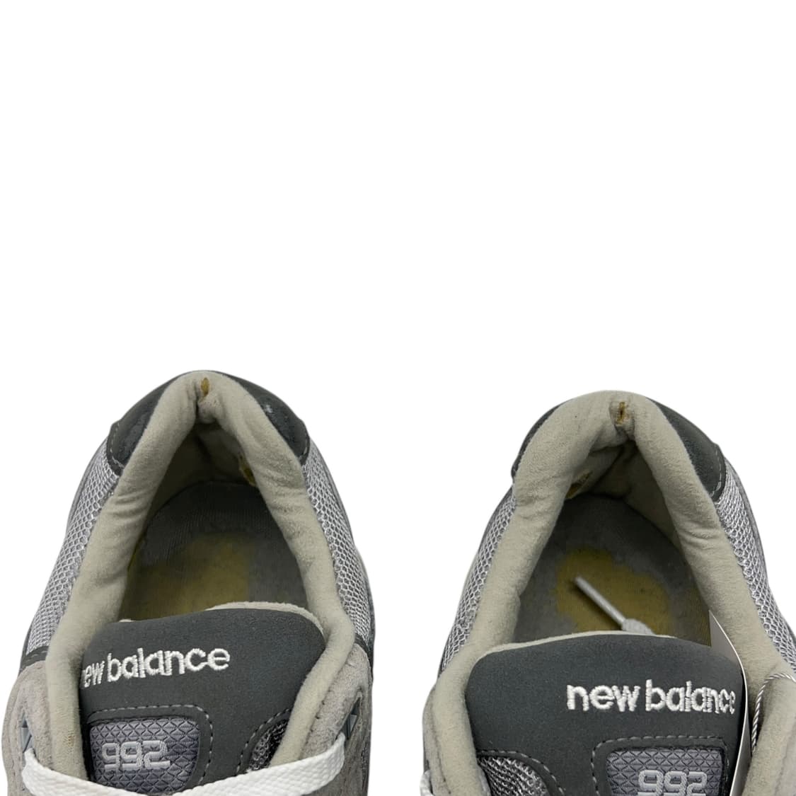 265 뉴발란스 992 메이드 인 USA 그레이(D) 상품이미지6