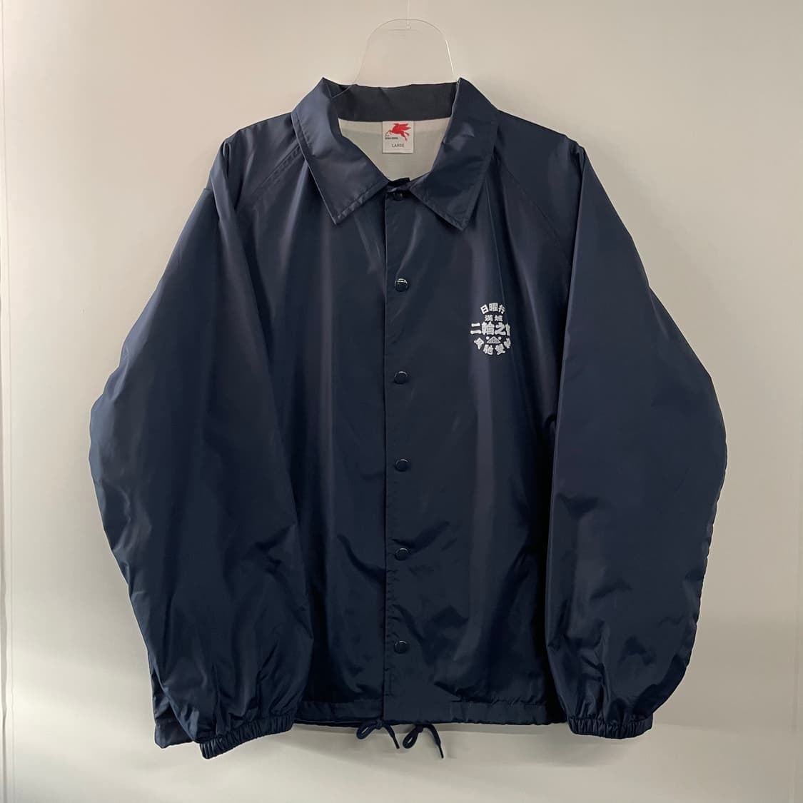 선데이 라이더스 코치자켓 상품이미지2