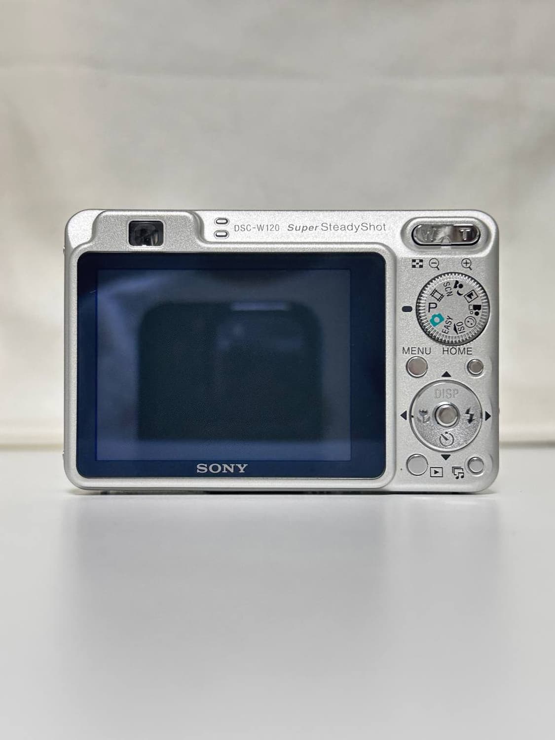 mint✧･ﾟSony Cybershot 소니 사이버샷 dsc-w120 상품이미지5