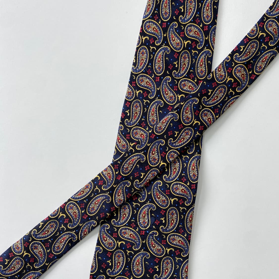 택달린 미사용품 앤드류스타이 정품 명품 넥타이(Andrew s Ties) 상품이미지4