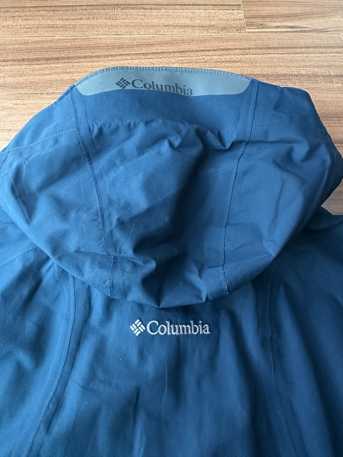 컬럼비아 옴니테크 방수 바람막이 M 상품이미지10