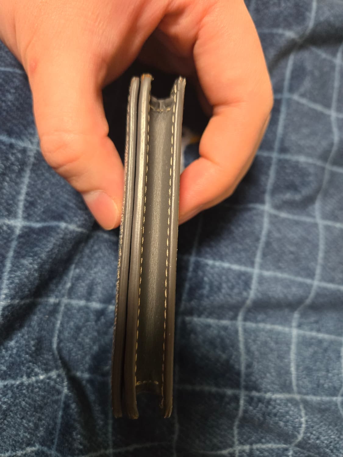 고야드 카드지갑 말제르브 팝니다. 상품이미지3