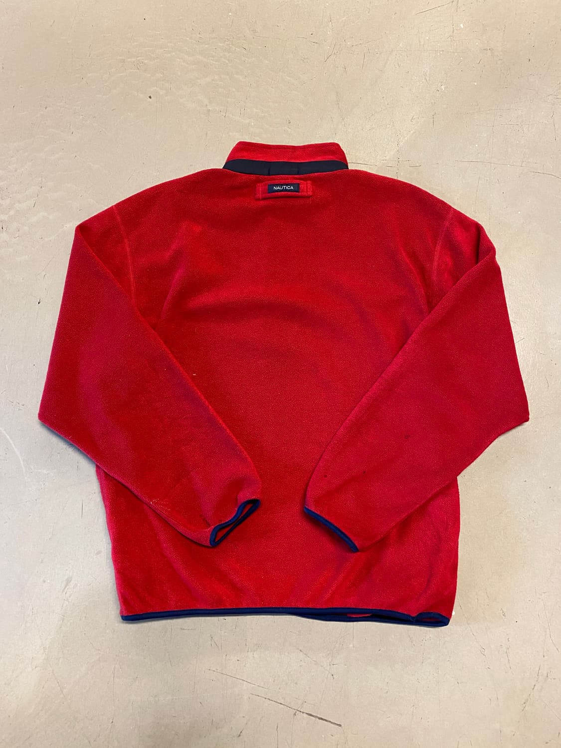 노티카 하프집업 (Man XL) AA1343 상품이미지6