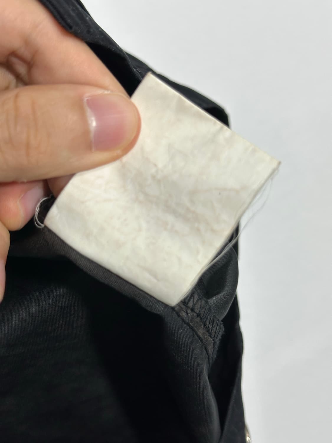 옐로우콘 나일론 자켓 바람막이 XL 상품이미지8