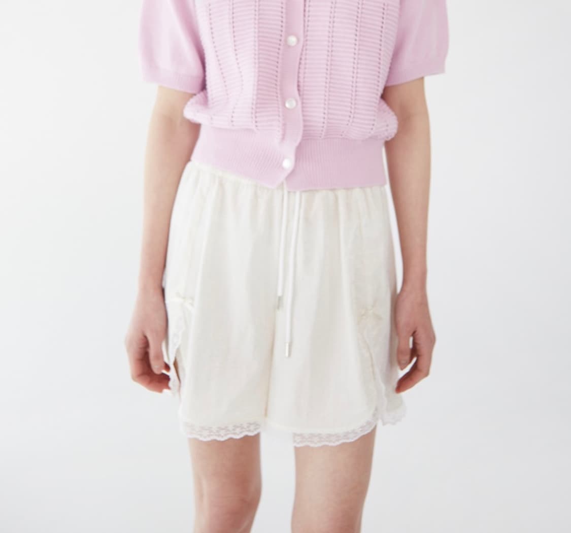 졸리레이드 레이스 팬츠 상품이미지2