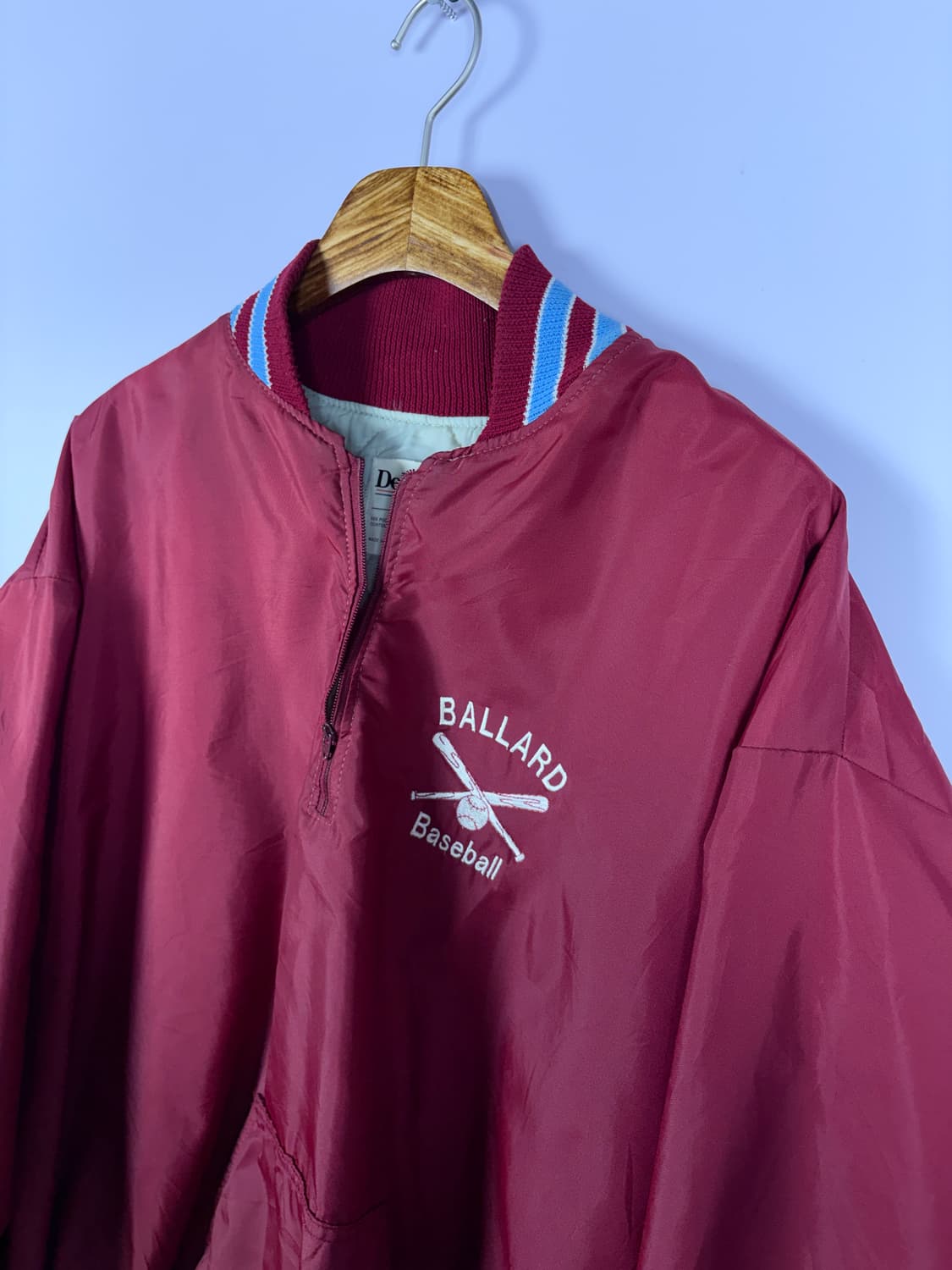 베이스볼 아노락 상품이미지3