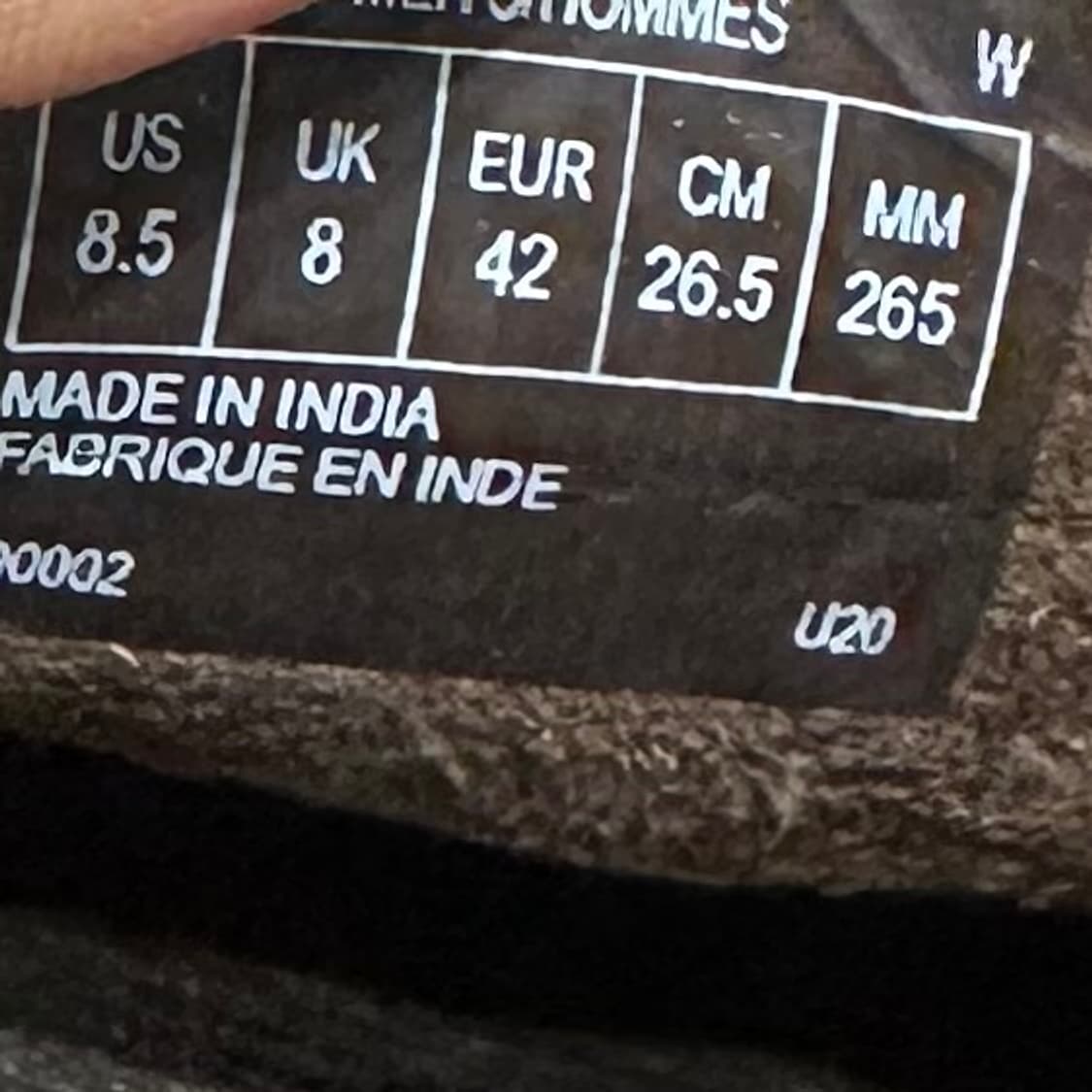 265) 락포트 로퍼 남성 남자 구두 페니로퍼 브라운 래더 상품이미지9