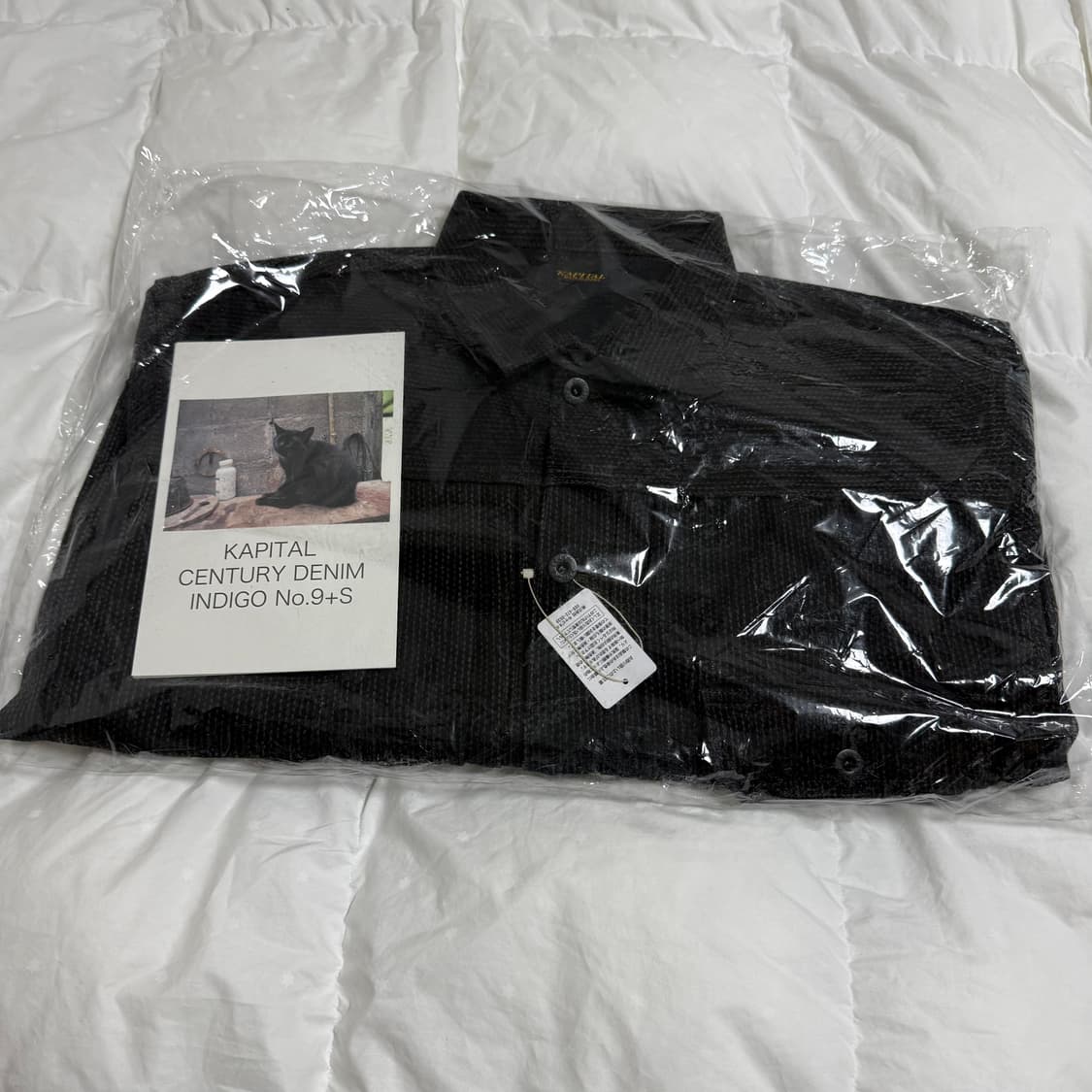 캐피탈 센츄리 NO9 자켓 5사이즈 새상품 상품이미지1