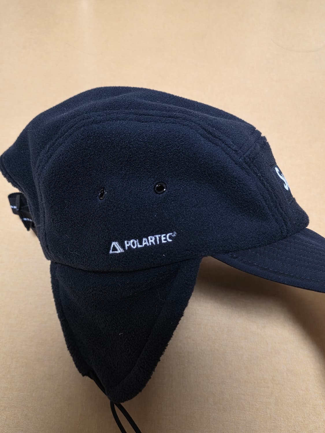 슈프림 폴라텍 이어플랩 캠프캡 24FW 상품이미지6