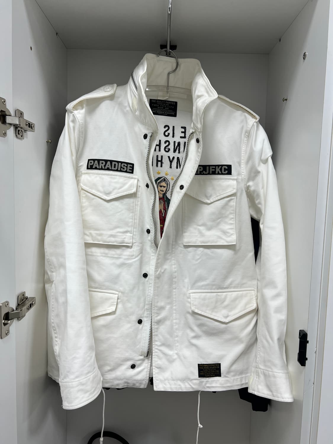 와코마리아 m65 자켓 상품이미지1