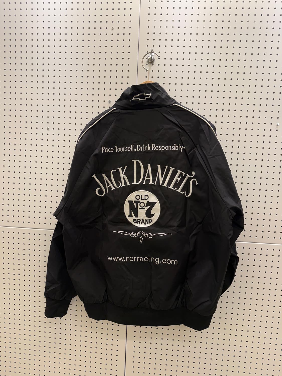 JH DESIGN 잭다니엘스 나스카 레이싱 자켓 U1142 상품이미지3