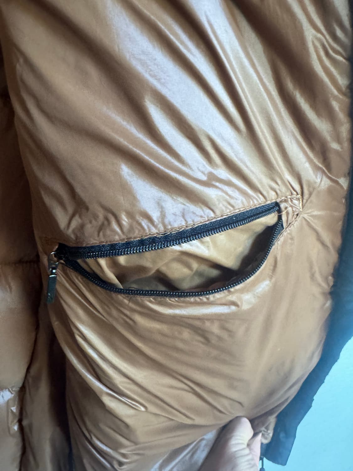 노스페이스 눕시 패딩 블랙 95 상품이미지5