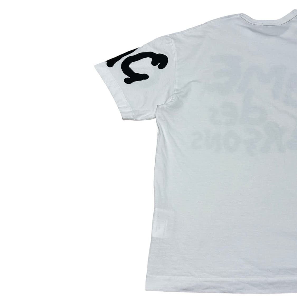 Comme des Garçons x Alisa Yoffe T-Shirt 상품이미지5