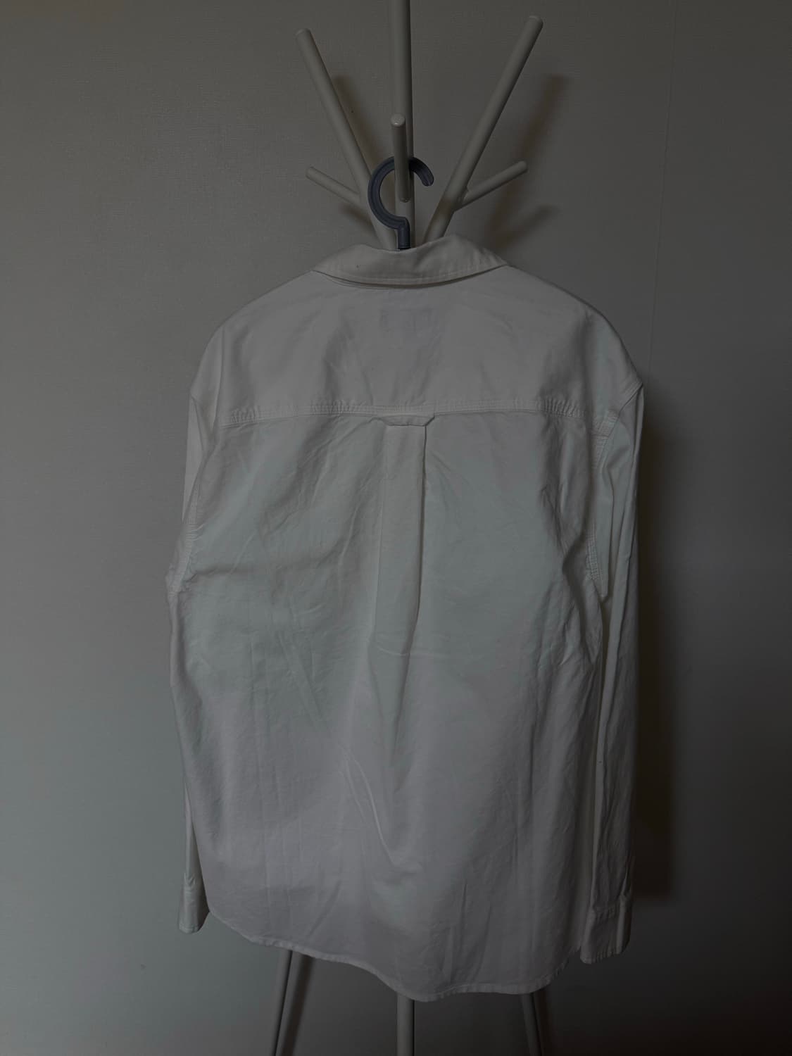 스투시 25AW 옥스포드 셔츠 새상품 상품이미지2