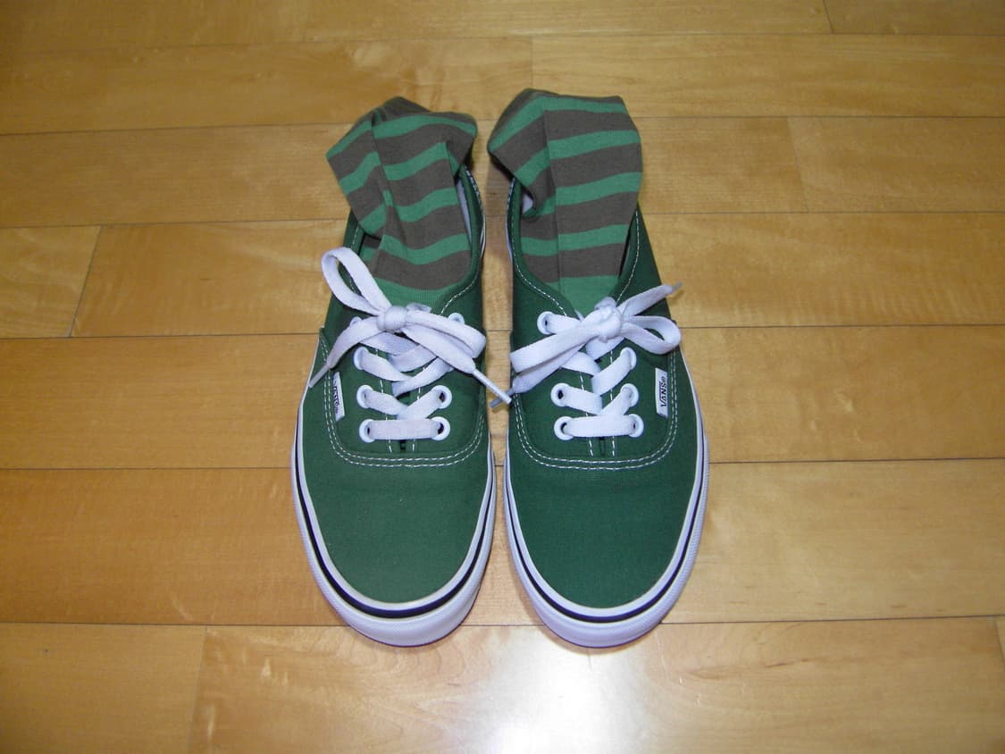 반스 어센틱  상품이미지1