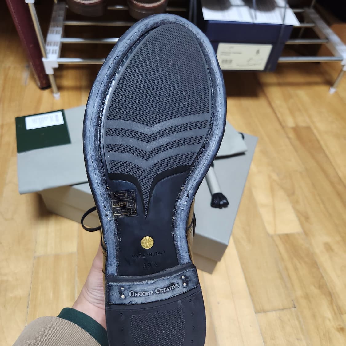 officine creative 아나토미아 013 245-250 상품이미지5