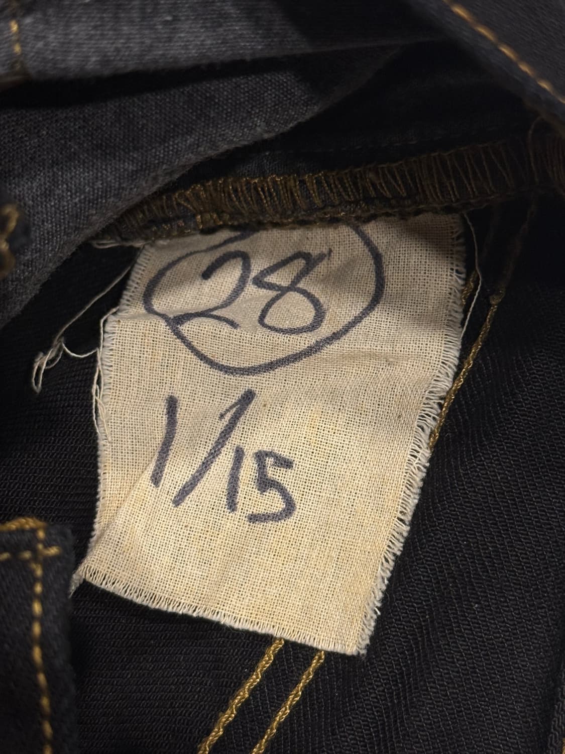 Elliott Evan Custom Patchwork Distressed 상품이미지5