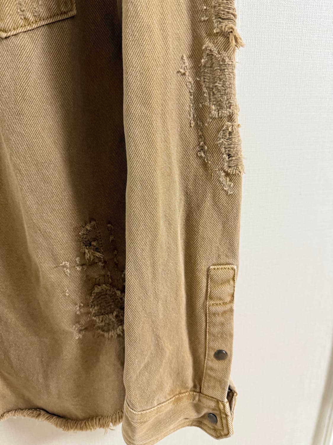 ZARA MAN자켓 상품이미지5