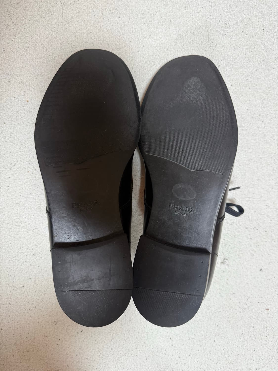 프라다 더비 prada 상품이미지4