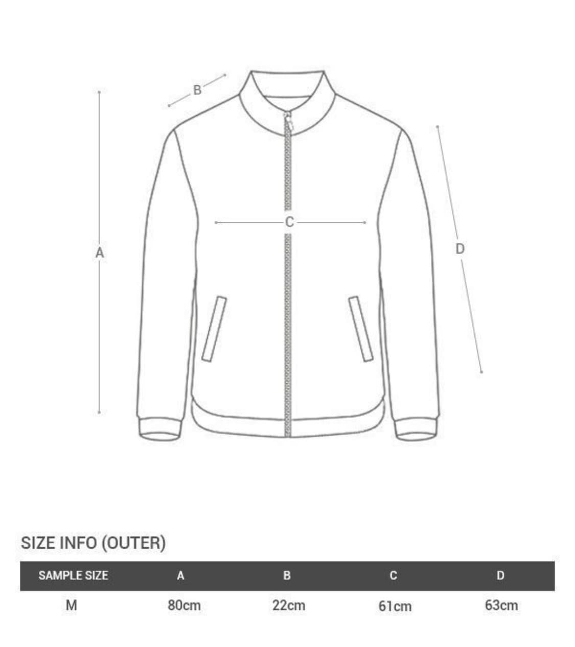 프라다 / 리나일론 패딩 봄버 자켓 / M 상품이미지5