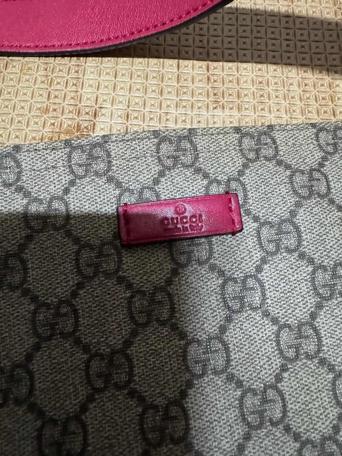 구찌 메신저 크로스백 상품이미지5