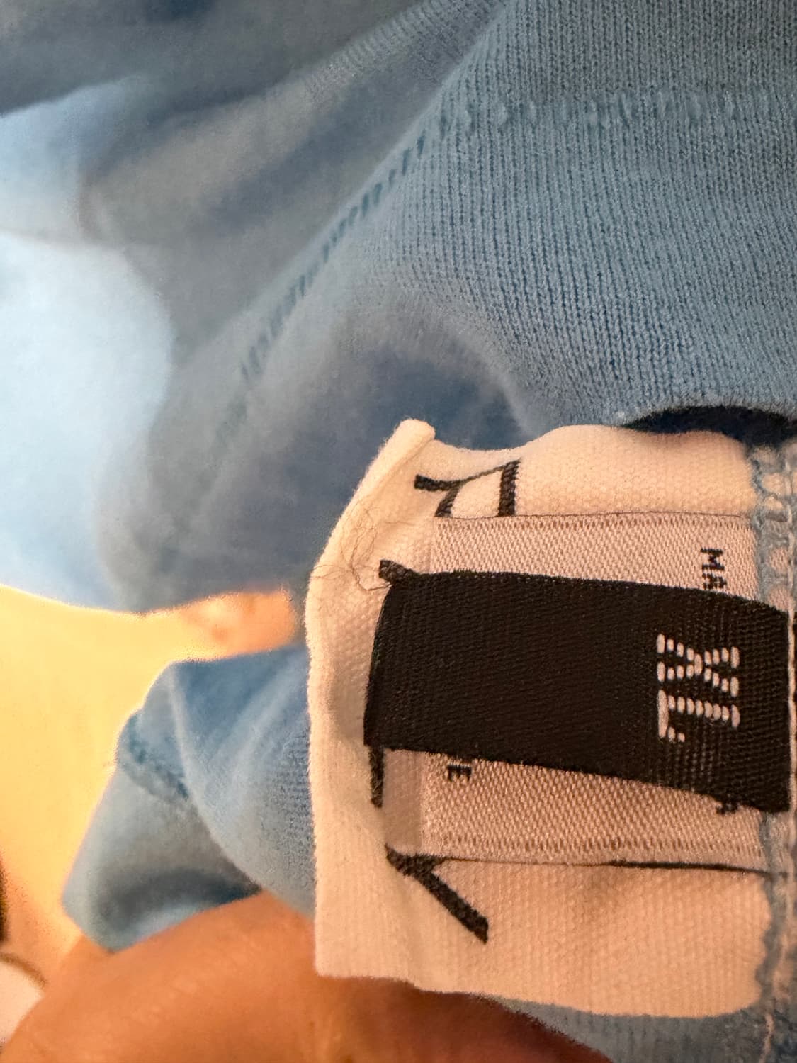 Paly Hollywood 브루스 포켓 티셔츠 XL (미시착 세탁상품) 상품이미지5