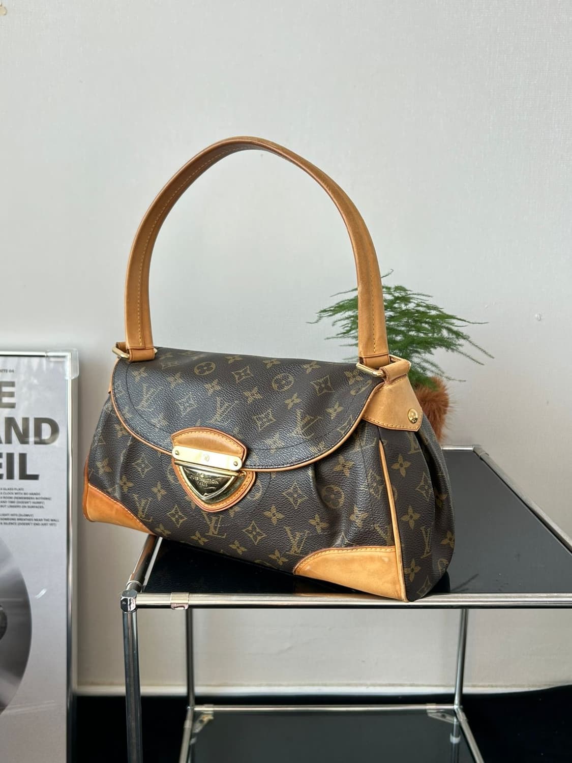 루이비통 2007 비버리 MM 모노그램 숄더백 상품이미지1