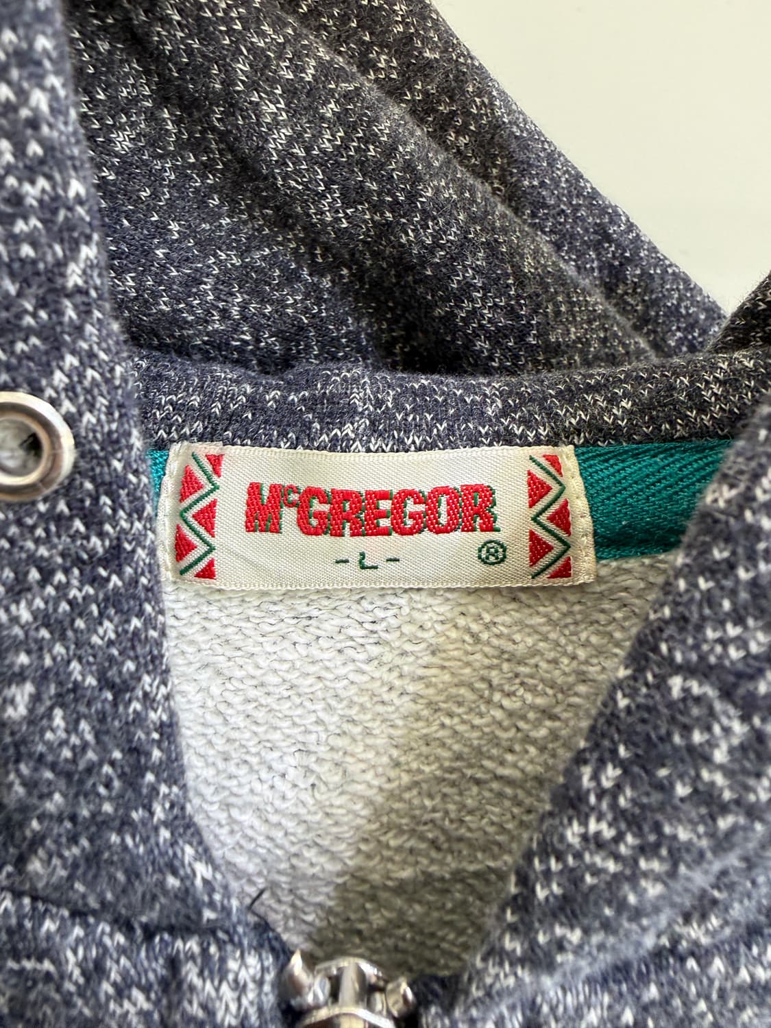 MCGREGOR 후드 집업  상품이미지6
