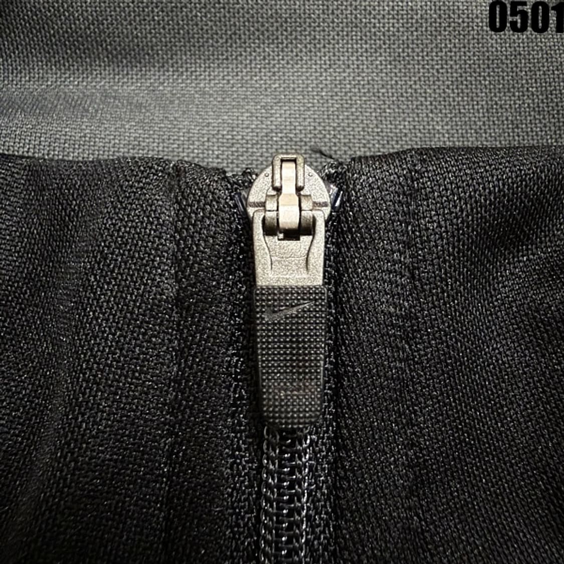 나이키 블랙 트레이닝 집업 자켓 2XL 0501 상품이미지4