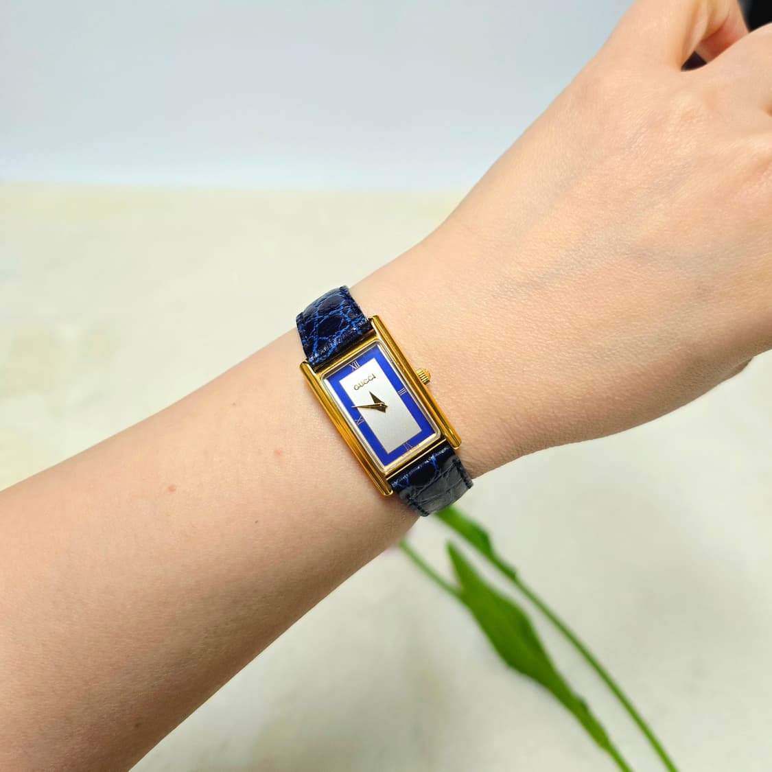 구찌2600L시계 정품 여성용 상품이미지3