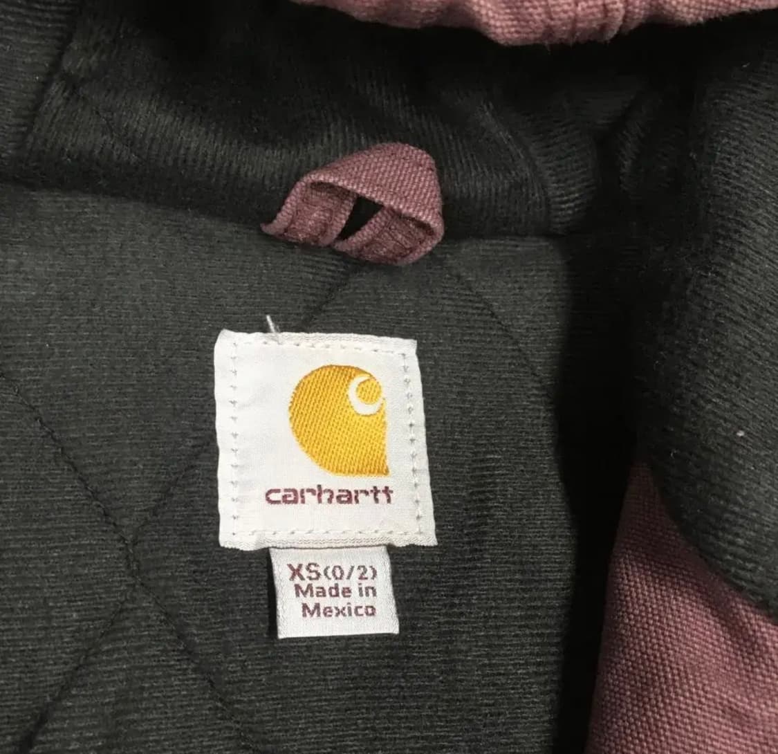 칼하트 빈티지 액티브 자켓 상품이미지3