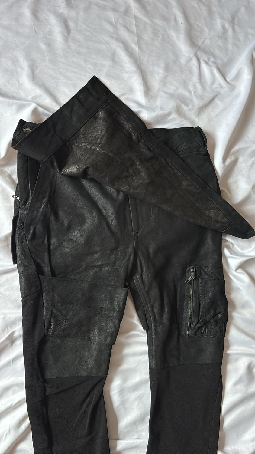 17SS Knives Skirt Pants 상품이미지4